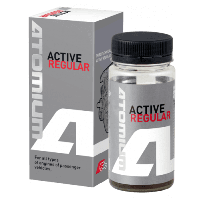 Atomium Regular - pro udržení ochrany 90ml