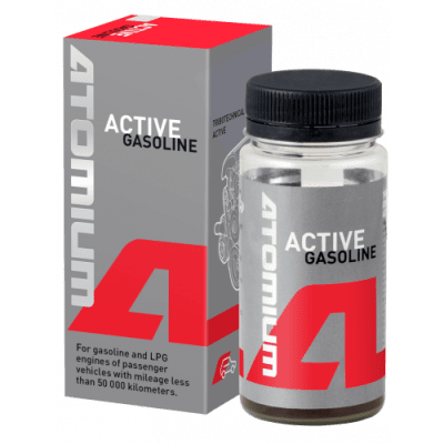 Atomium Active gasoline - 90ml (do 50.000 km)
