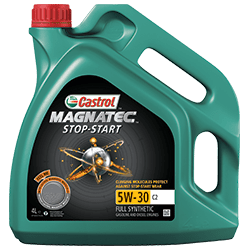 Castrol Magnatec Stop-Start 5W-30 C2 4L