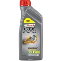 Castrol GTX 10W-40 A3/B4 1L
