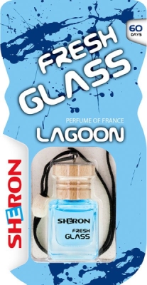 SHERON Osvěžovač Fresh Glass Lagoon 6 ml