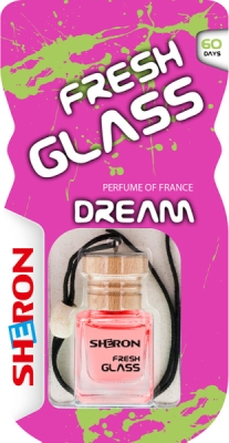 SHERON Osvěžovač Fresh Glass Dream 6 ml