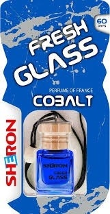 SHERON Osvěžovač Fresh Glass Cobalt 6 ml