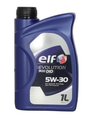 Elf Evolution 900 DID 5W-30, 1 L
