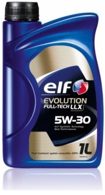 ELF Evolution FULL-TECH LLX 5W-30, 1L