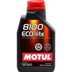 Motorový olej MOTUL 8100 ECO-LITE 5W30, 1L