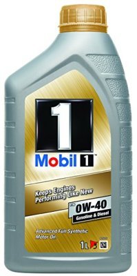 Motorový olej Mobil 1 FS 0W-40, 1L