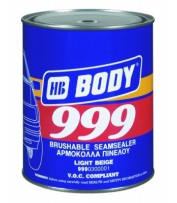 BODY 999 - BÉŽOVÁ, 1KG