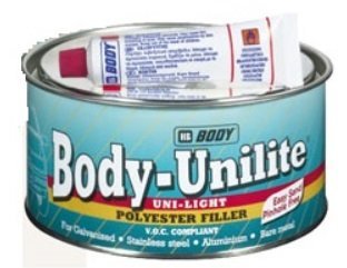 HB BODY 209 - Tmel UNILITE (odlehčený tmel) - 500ml