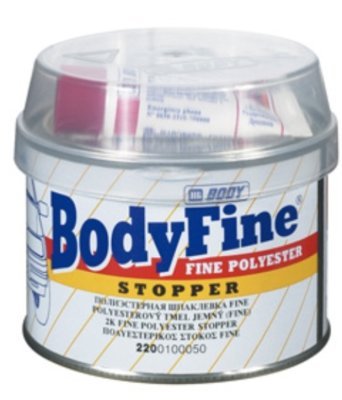 HB BODY FINN F220 - tmel jemný, 250g