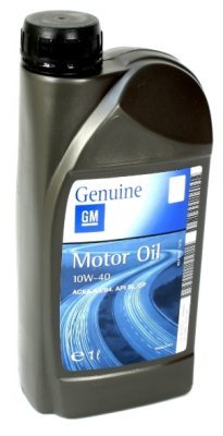 Opel GM Genuine 10W-40, 1 l