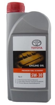 Toyota Premium Fuel Economy 5W-30, 1 l