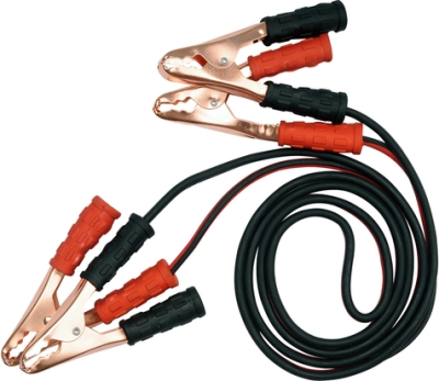 Startovací kabely YATO YT-83151 – 200 A, 2,5 m