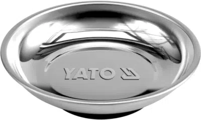 Nerezová magnetická miska Ø 150 mm YATO YT-0830