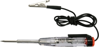 Automobilová zkoušečka 6–24 V DC YATO YT-2865