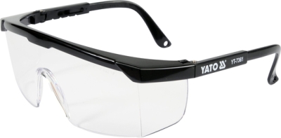 Ochranné brýle, čiré YATO YT-7361