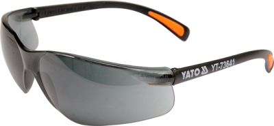 Ochranné brýle, šedé YATO YT-73641
