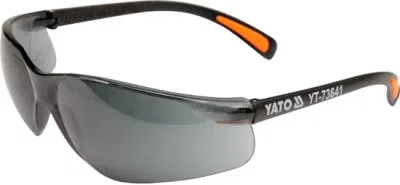 Ochranné brýle, šedé YATO YT-73641