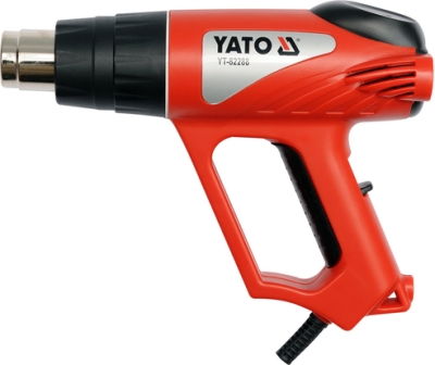 Horkovzdušná pistole YATO 2000 W YT-82288