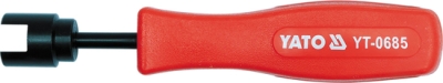 Přípravek na pružiny bubnových brzd 170 mm YATO YT-0685