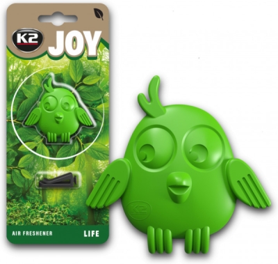 K2 JOY Life – vůně do ventilace, 1 ks