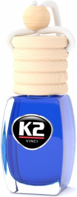 K2 VENTO SOLO Fresh (Refill) – závěsná vůně do auta, 8 ml