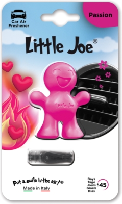 Little Joe Passion – vůně do ventilace, 1 ks