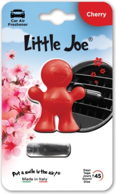 Little Joe Cherry – vůně do ventilace, 1 ks