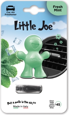Little Joe Fresh Mint – vůně do ventilace, 1 ks