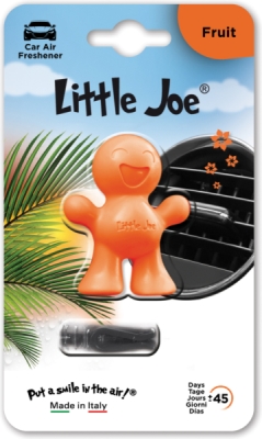 Little Joe Fruit – vůně do ventilace, 1 ks
