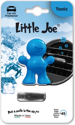 Little Joe Tonic – vůně do ventilace, 1 ks