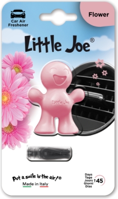 Little Joe Flower – vůně do ventilace, 1 ks