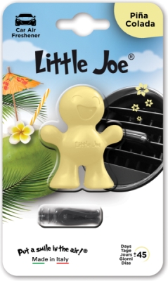 Little Joe Pina Colada – vůně do ventilace, 1 ks