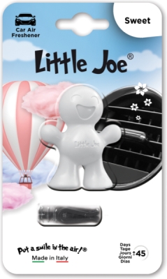 Little Joe Sweet – vůně do ventilace, 1 ks