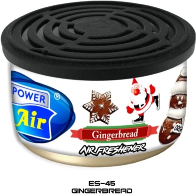POWER AIR Extra Scent Christmas Gingerbread – vůně do auta v plechovce, 40 g