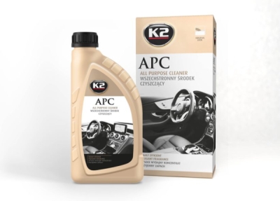 K2 APC – univerzální čisticí koncentrát, 1 l