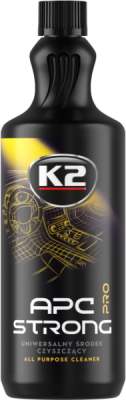 K2 APC STRONG PRO – univerzální čisticí koncentrát, 1 l