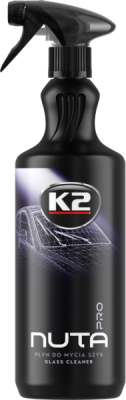 K2 NUTA PRO – čistič skel, 1 l