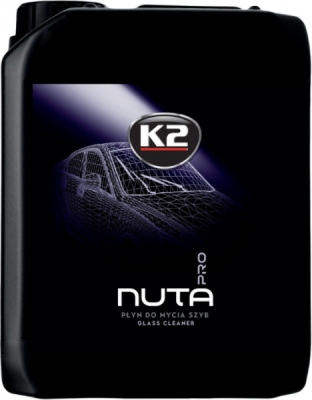 K2 NUTA PRO – čistič skel, 5 l
