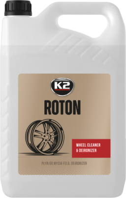 K2 ROTON – čistič disků kol, 5 l