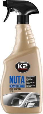 K2 NUTA – čistič skel, 750 ml