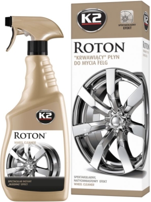K2 ROTON – čistič disků kol, 700 ml