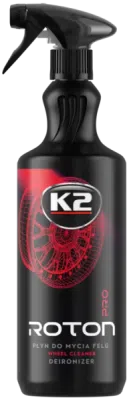 K2 ROTON PRO – gelový čistič disků kol, 1 l
