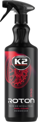 K2 ROTON PRO – gelový čistič disků kol, 1 l