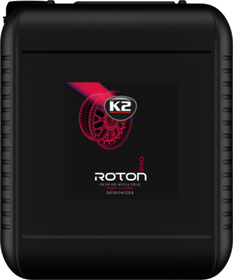 K2 ROTON PRO – gelový čistič disků kol, 20 l