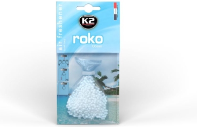 K2 ROKO OCEAN – vůně do auta v sáčku, 20 g