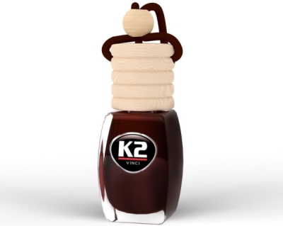K2 VENTO SOLO COLA (Refill) – závěsná vůně do auta, 8 ml