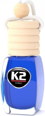 K2 VENTO SOLO FRESH (Refill) – závěsná vůně do auta, 8 ml