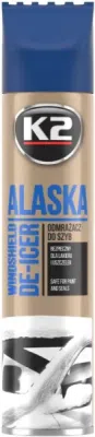 K2 ALASKA – rozmrazovač skel, 300 ml