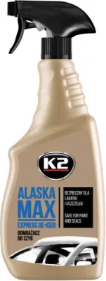 K2 ALASKA – rozmrazovač skel, 700 ml